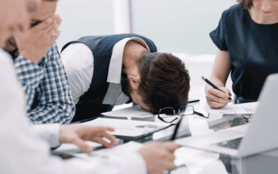 The 50-Minute Meeting – Why Is It So Hard?