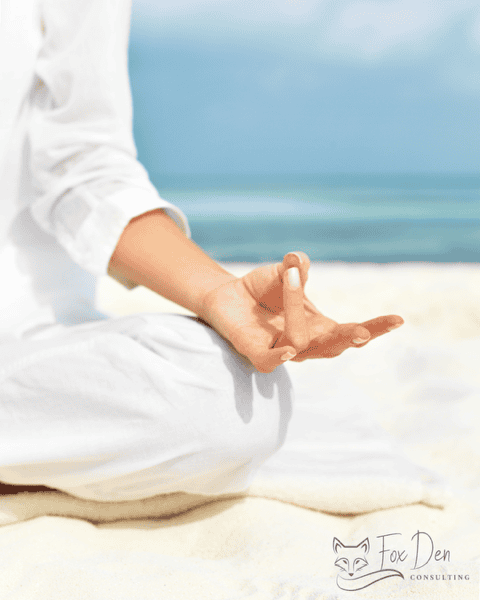 The Quiet Edge: How Leadership Stillness Creates Powerful Impact